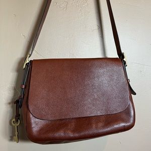 Fossil Harper Large Flap Crossbody
